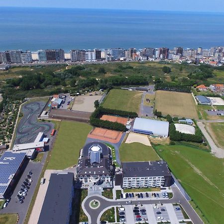 Acropolis - Luxury Appartments I Hotelservice And Parking Middelkerke Zewnętrze zdjęcie