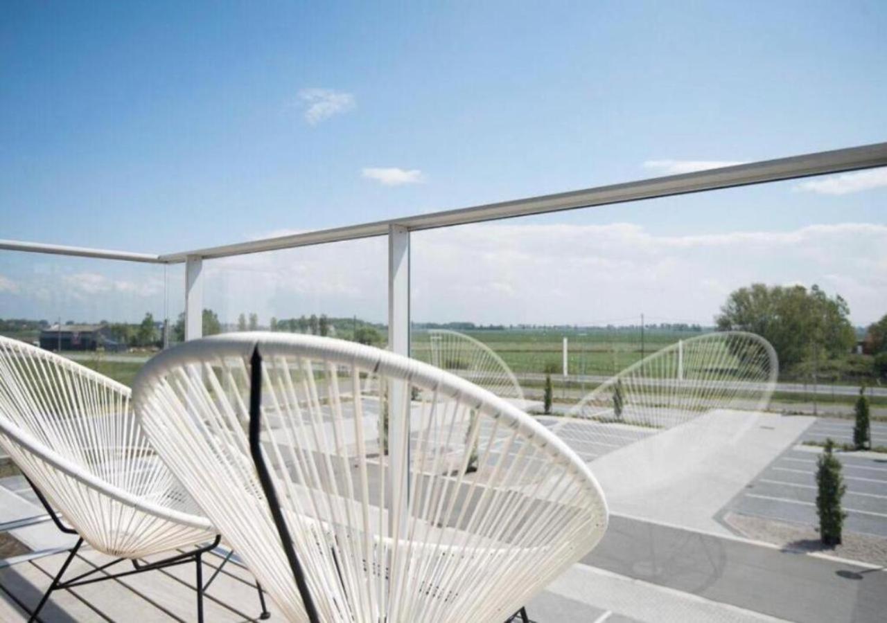 Acropolis - Luxury Appartments I Hotelservice And Parking Middelkerke Zewnętrze zdjęcie