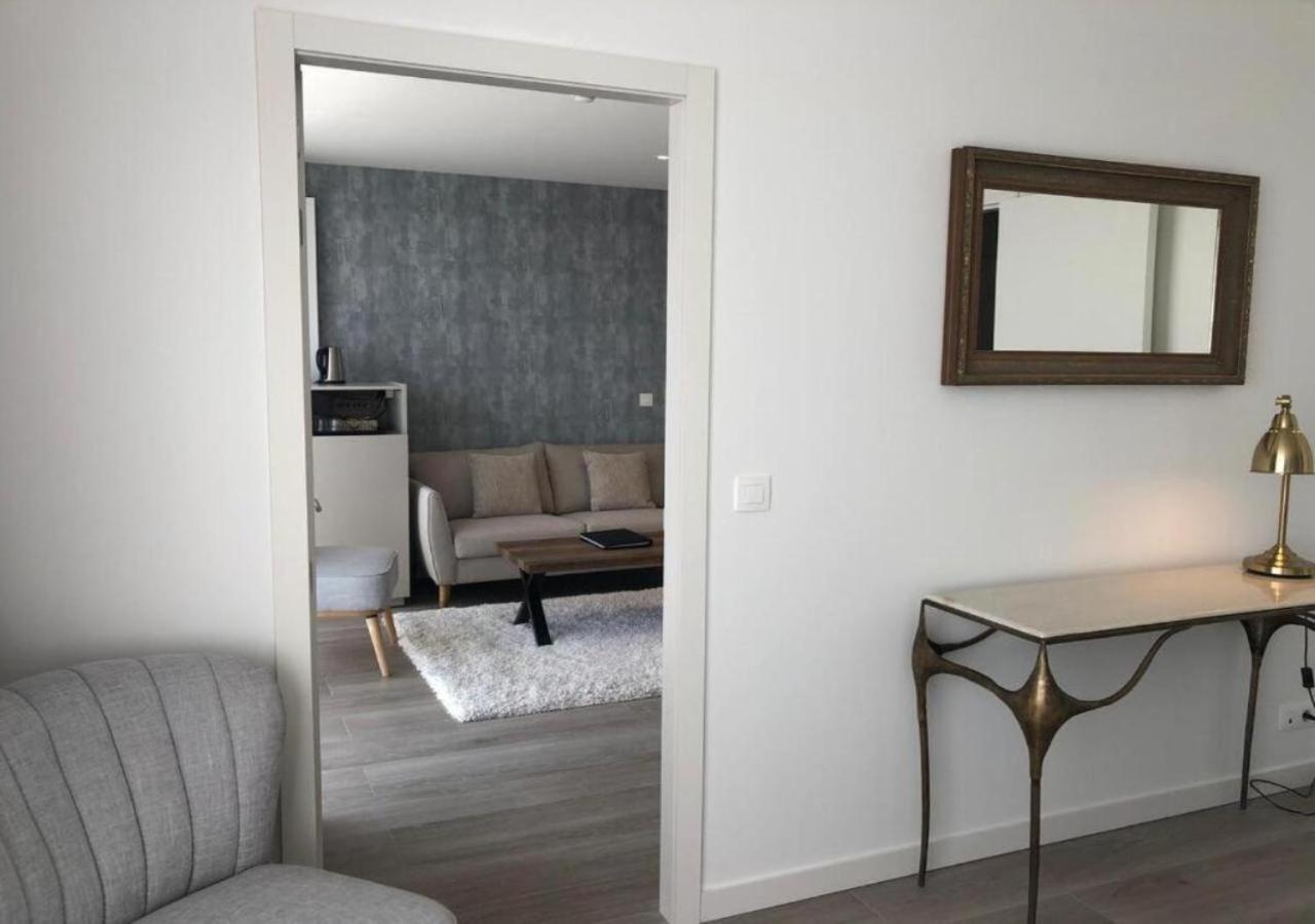 Acropolis - Luxury Appartments I Hotelservice And Parking Middelkerke Zewnętrze zdjęcie