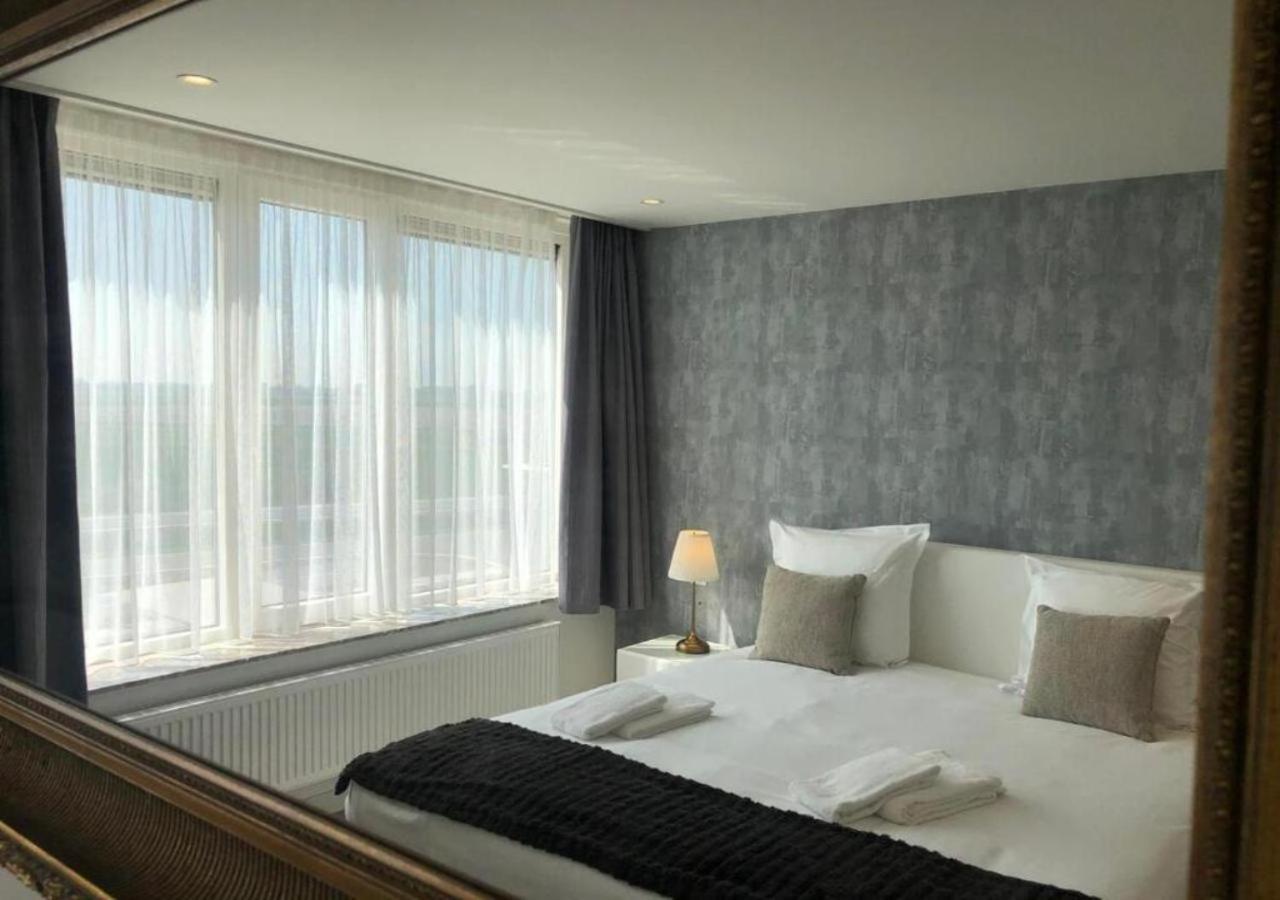 Acropolis - Luxury Appartments I Hotelservice And Parking Middelkerke Zewnętrze zdjęcie