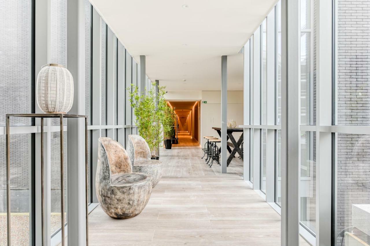 Acropolis - Luxury Appartments I Hotelservice And Parking Middelkerke Zewnętrze zdjęcie