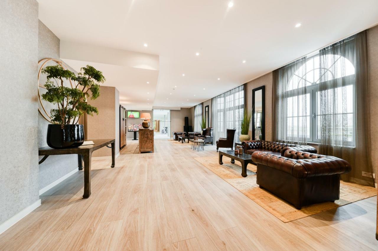 Acropolis - Luxury Appartments I Hotelservice And Parking Middelkerke Zewnętrze zdjęcie