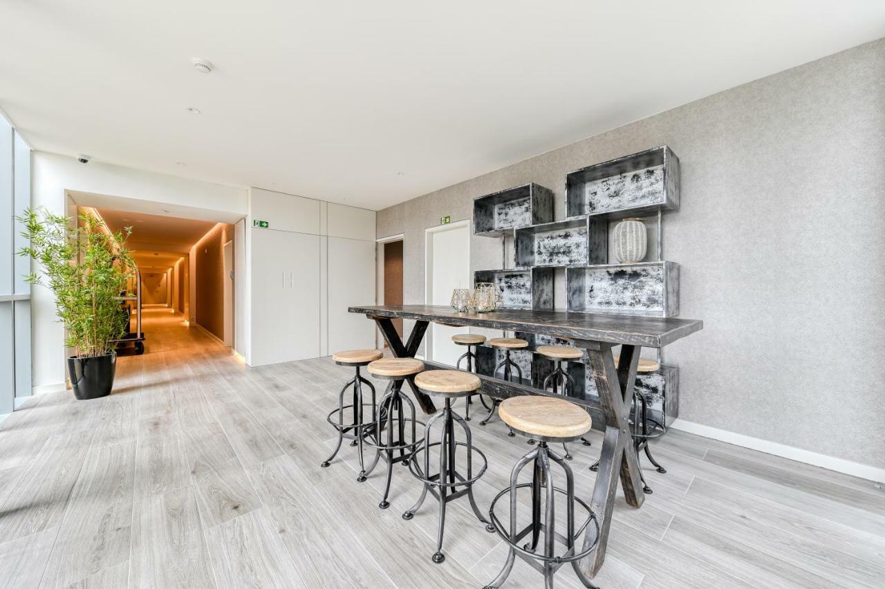 Acropolis - Luxury Appartments I Hotelservice And Parking Middelkerke Zewnętrze zdjęcie