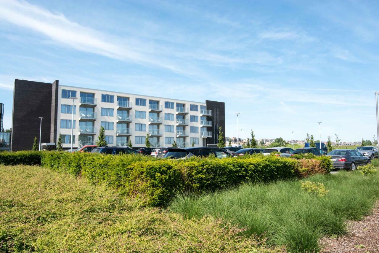 Acropolis - Luxury Appartments I Hotelservice And Parking Middelkerke Zewnętrze zdjęcie