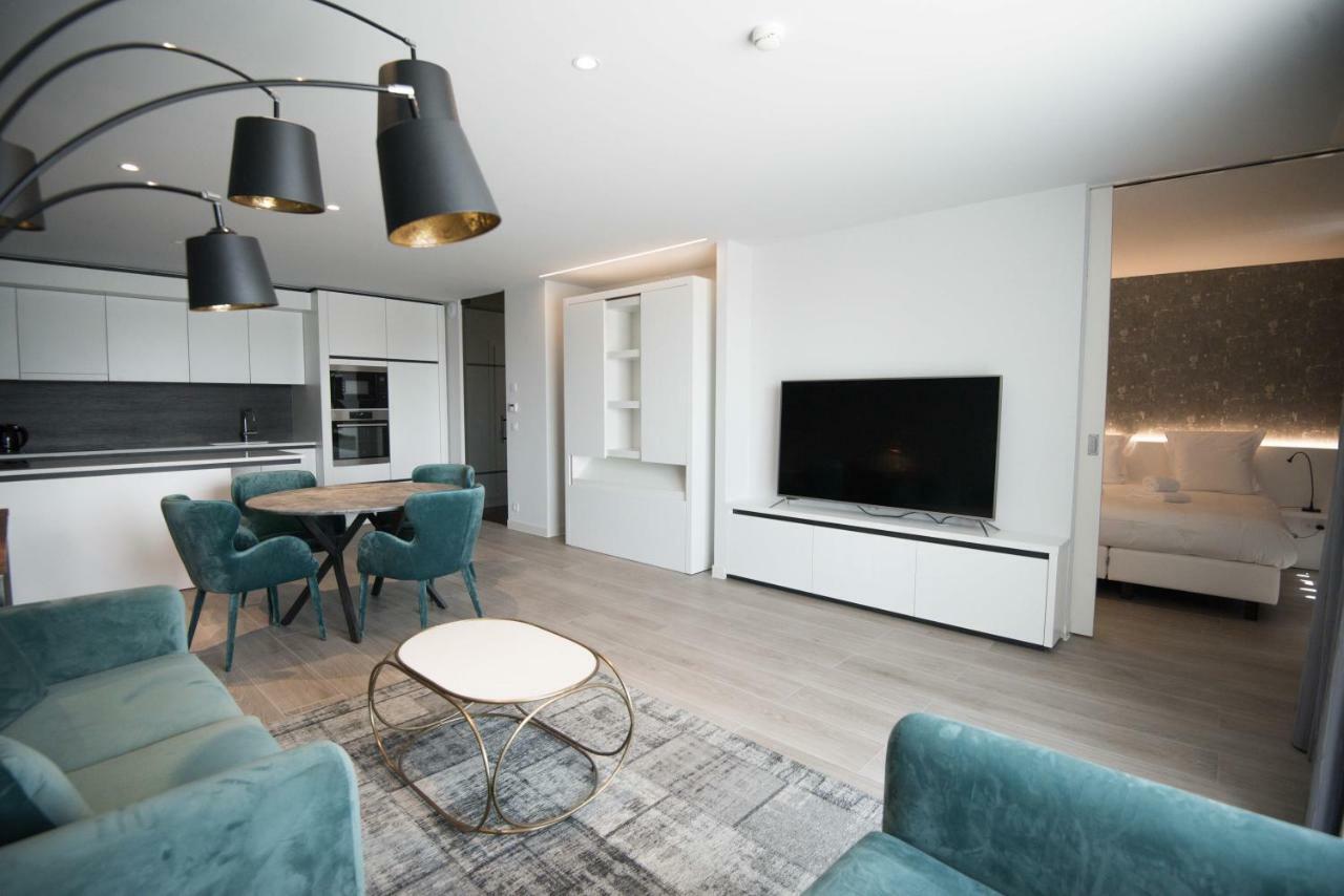 Acropolis - Luxury Appartments I Hotelservice And Parking Middelkerke Zewnętrze zdjęcie