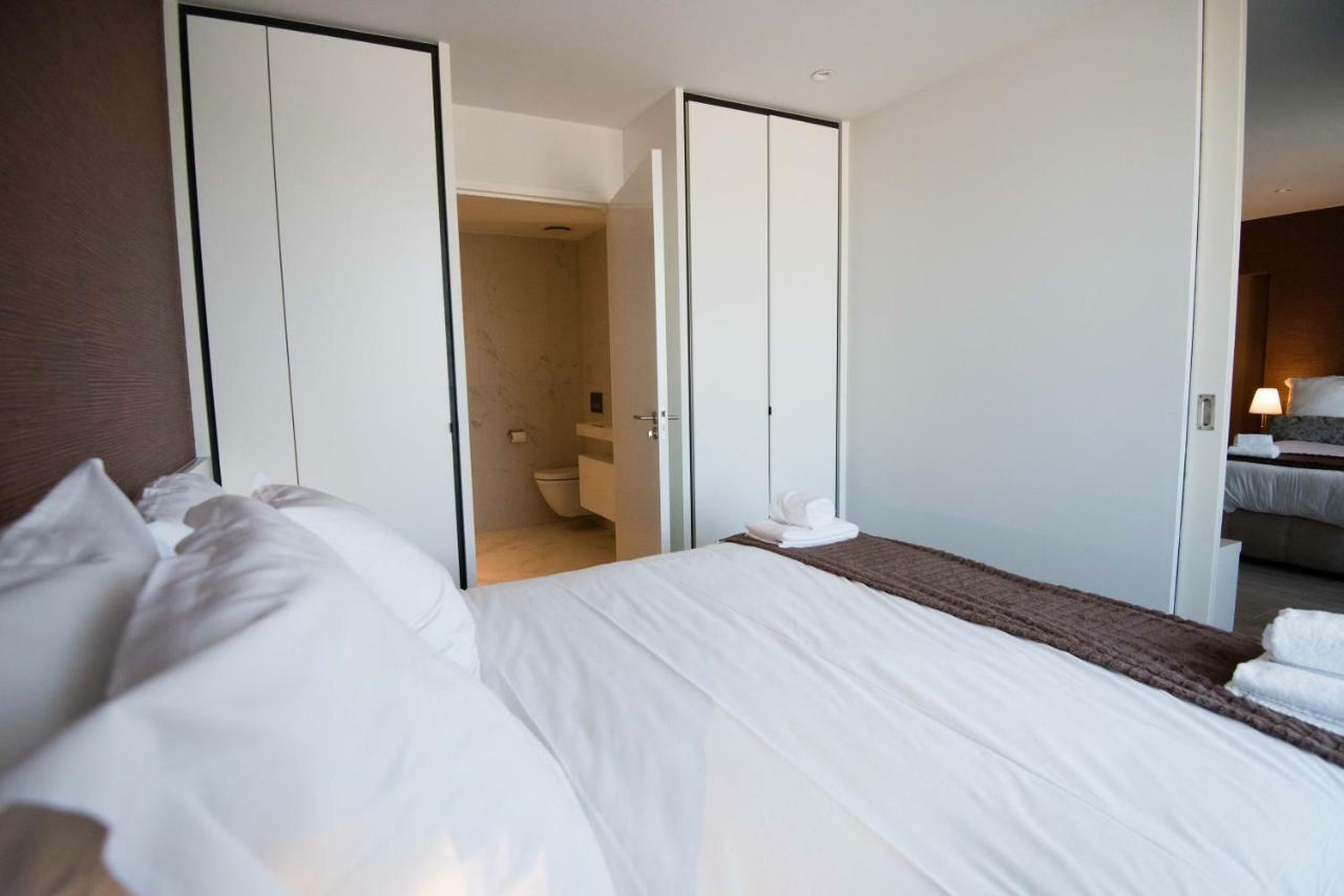 Acropolis - Luxury Appartments I Hotelservice And Parking Middelkerke Zewnętrze zdjęcie