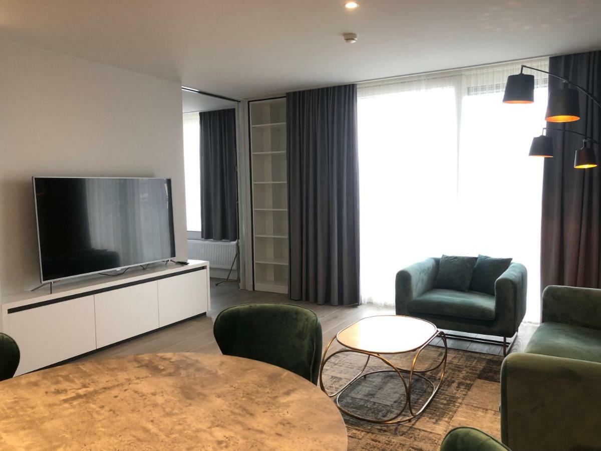 Acropolis - Luxury Appartments I Hotelservice And Parking Middelkerke Zewnętrze zdjęcie