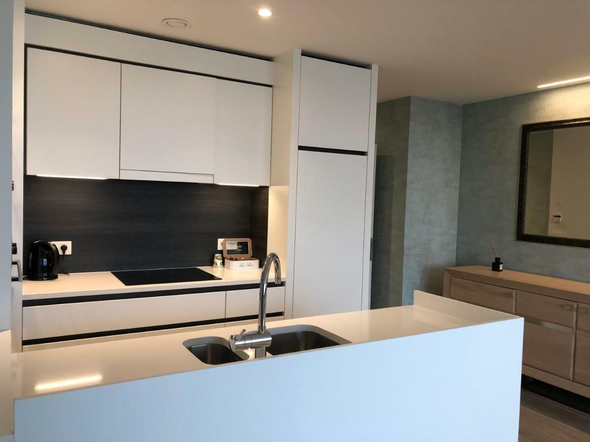 Acropolis - Luxury Appartments I Hotelservice And Parking Middelkerke Zewnętrze zdjęcie